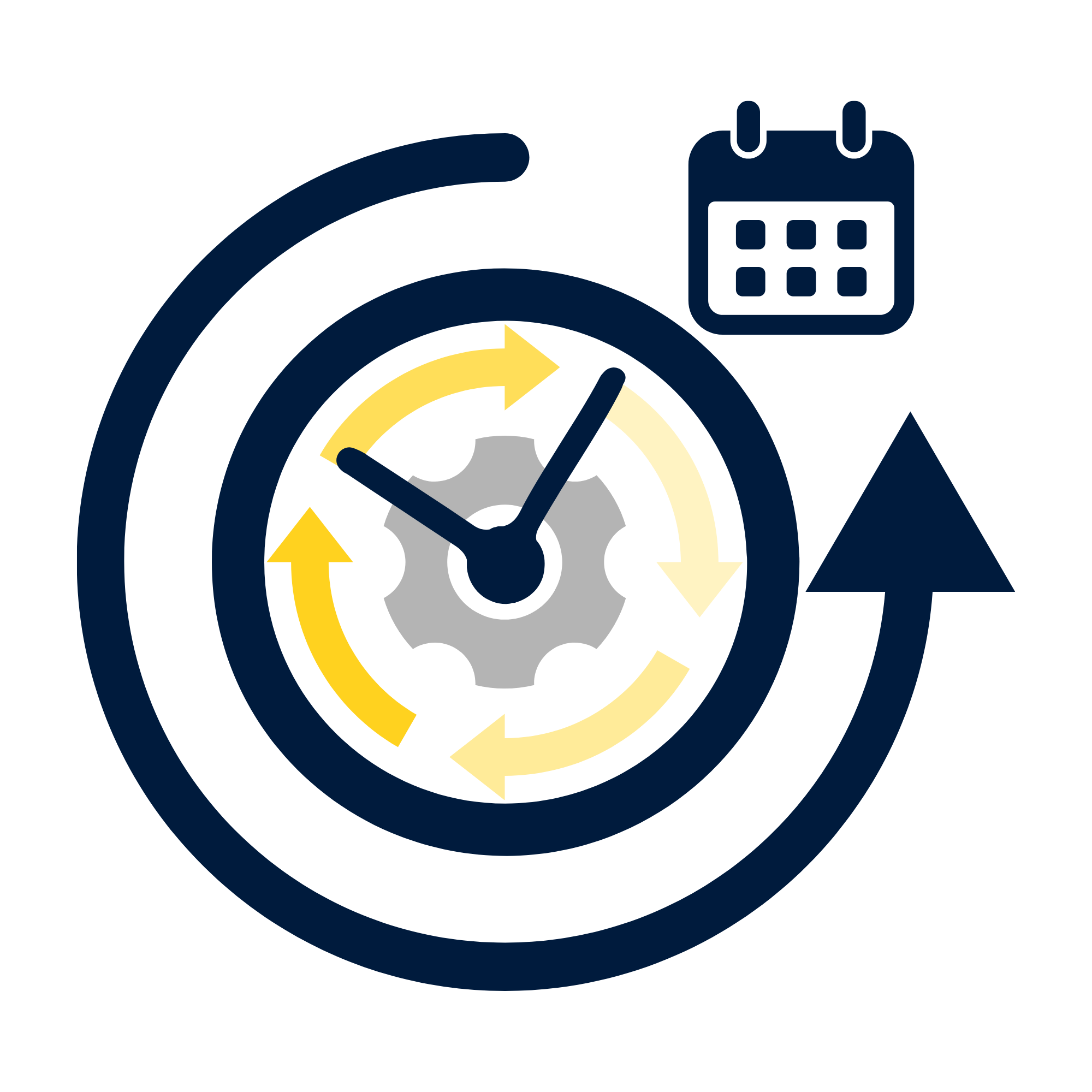 逆日程生産計画アプリロゴ
